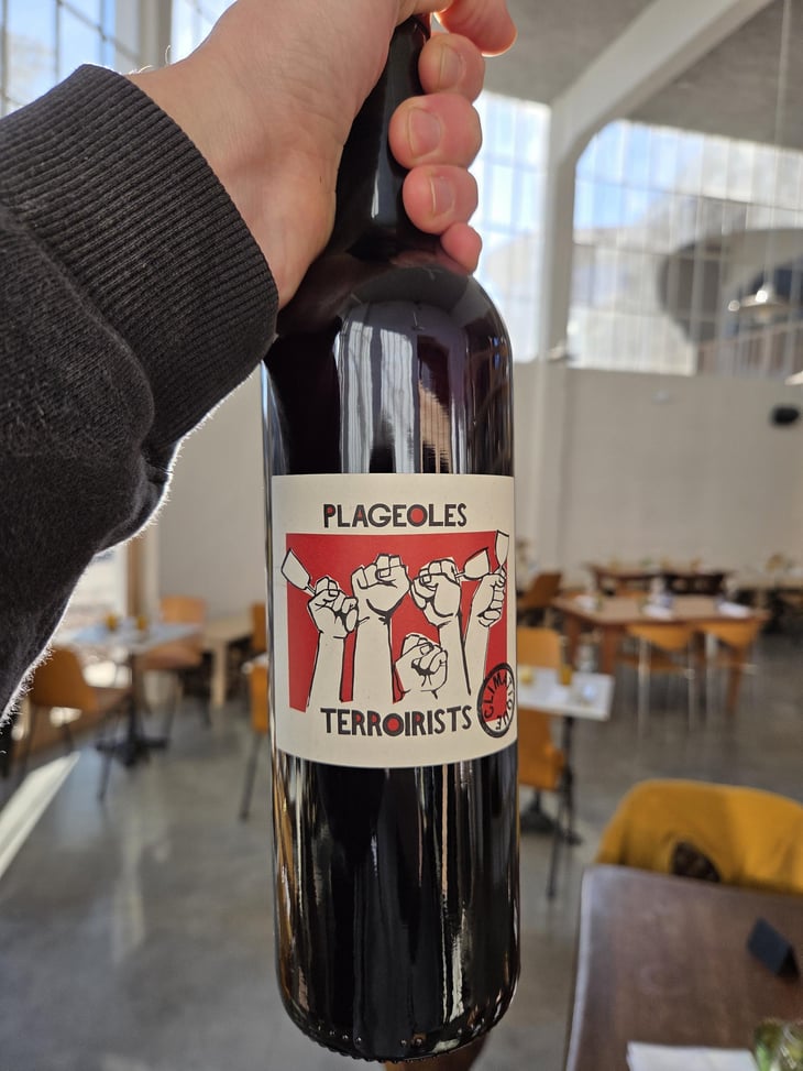 Terroirists - Domaine Plageoles - Bernard, Florent & Romain Plageoles 