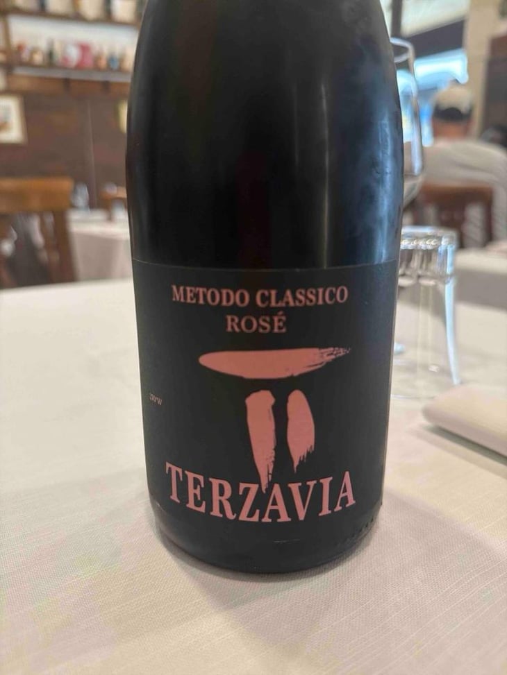 Terzavia Cuvée Riserva VS - Marco De Bartoli - Marco De Bartoli 