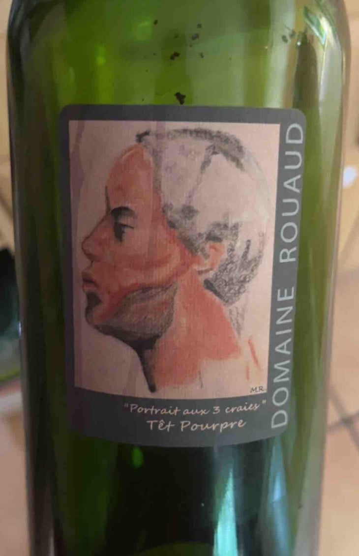 Têt Pourpre - Domaine Rouaud - Jérôme et Sophie Rouaud 