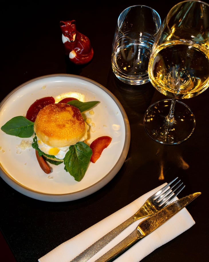 Tête D'Oeuf - Egg Muffin D'Octobre - Repères - 1401104