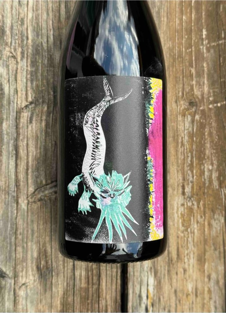 Thank you Satan - Domaine Mada - Pauline Bousquet & Edouard Adam -2022