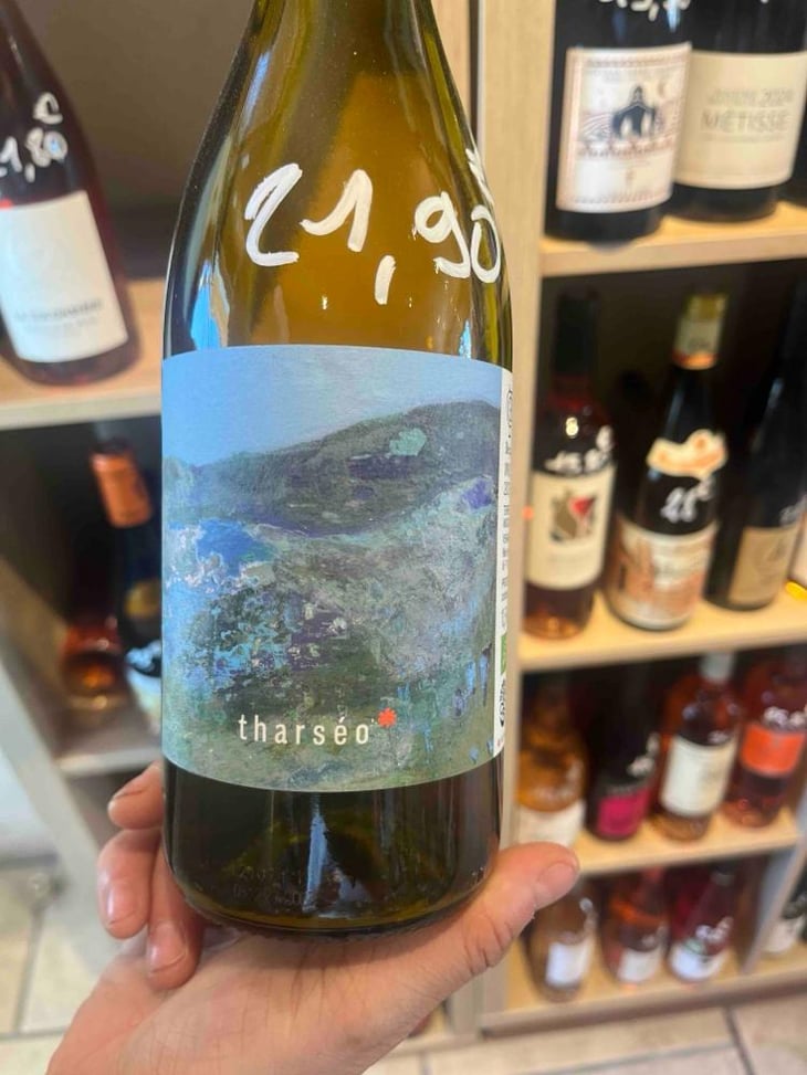 Tharseo - Domaine Benjamin Taillandier - Benjamin Taillandier 