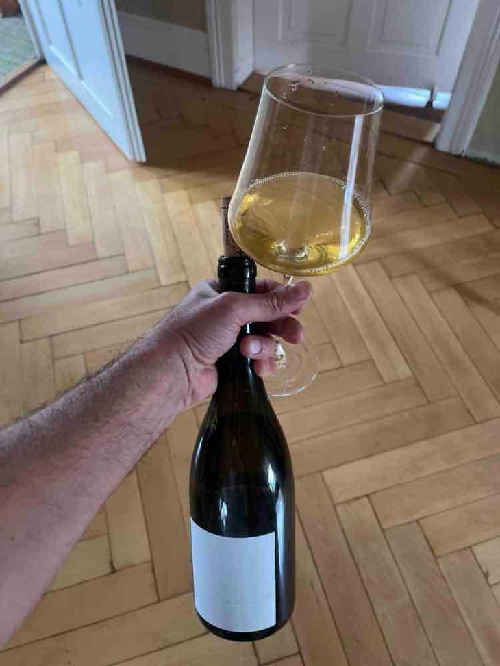 The Blanc (blanc) - Vivanterre - Patrick Bouju - Justine Loiseau -2021