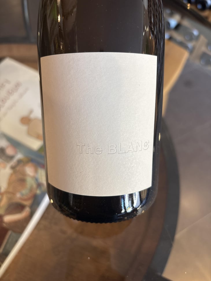The Blanc (blanc) - Vivanterre - Patrick Bouju - Justine Loiseau -2021
