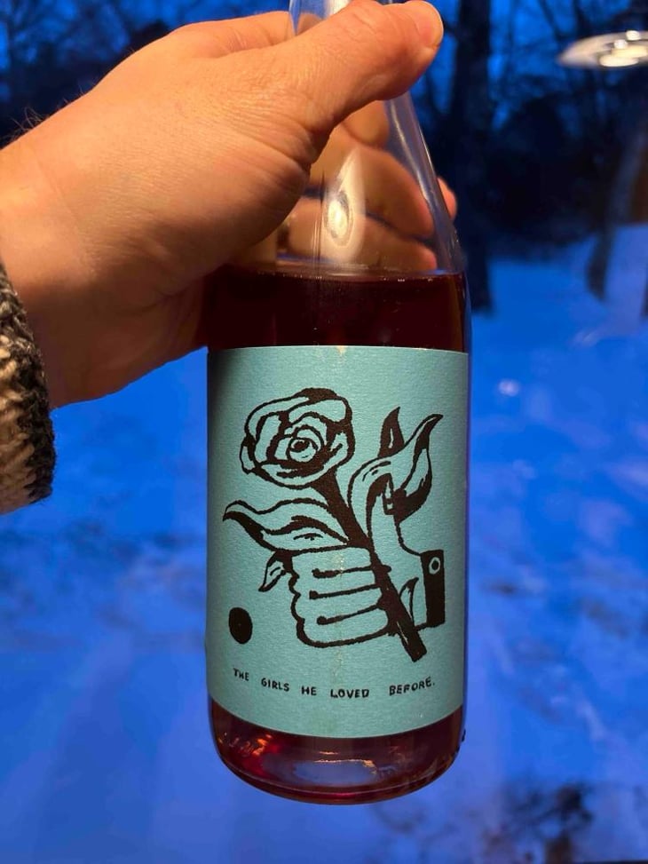 The girls he loved before - Pflaz - Gut Von Beiden 