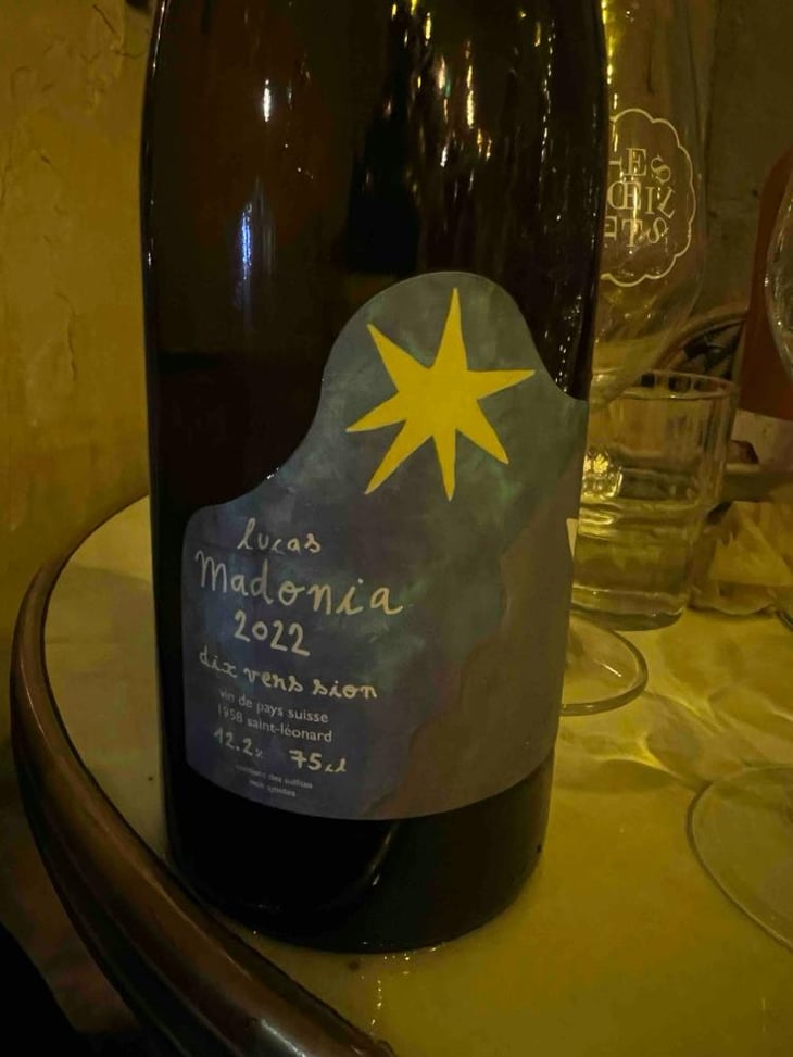 The Litre - Lucas Madonia - Lucas Madonia 