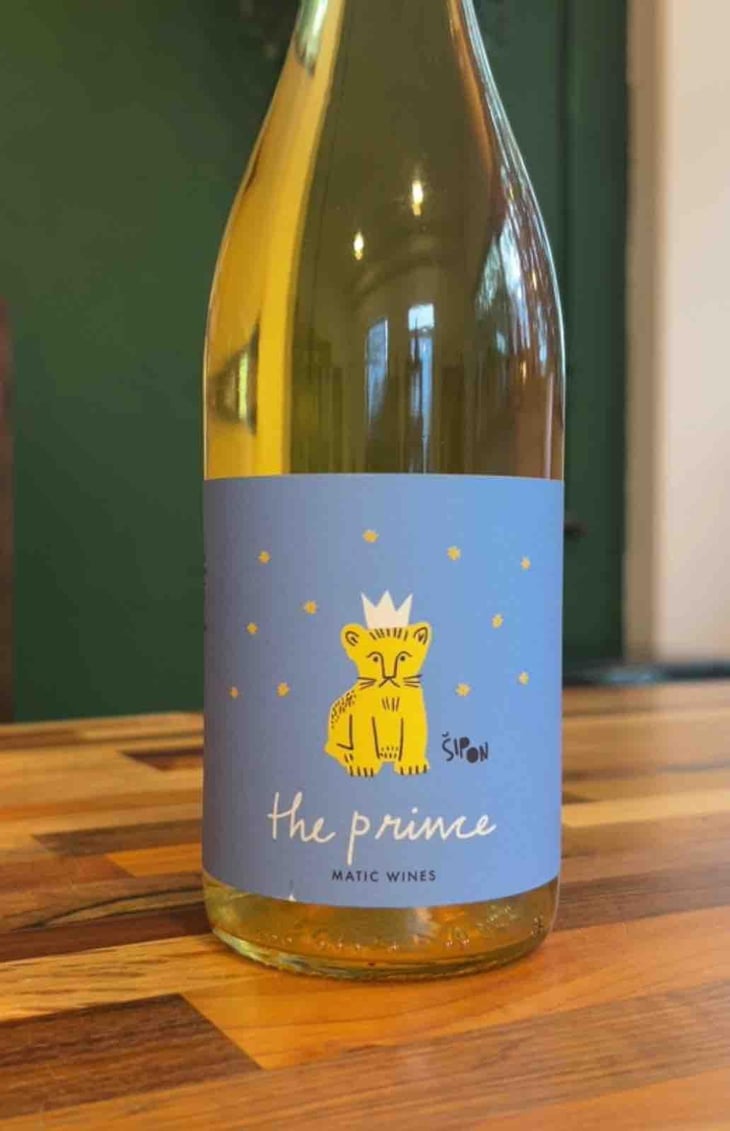 The Prince - Matic Wines - Matija Žerjav -2024