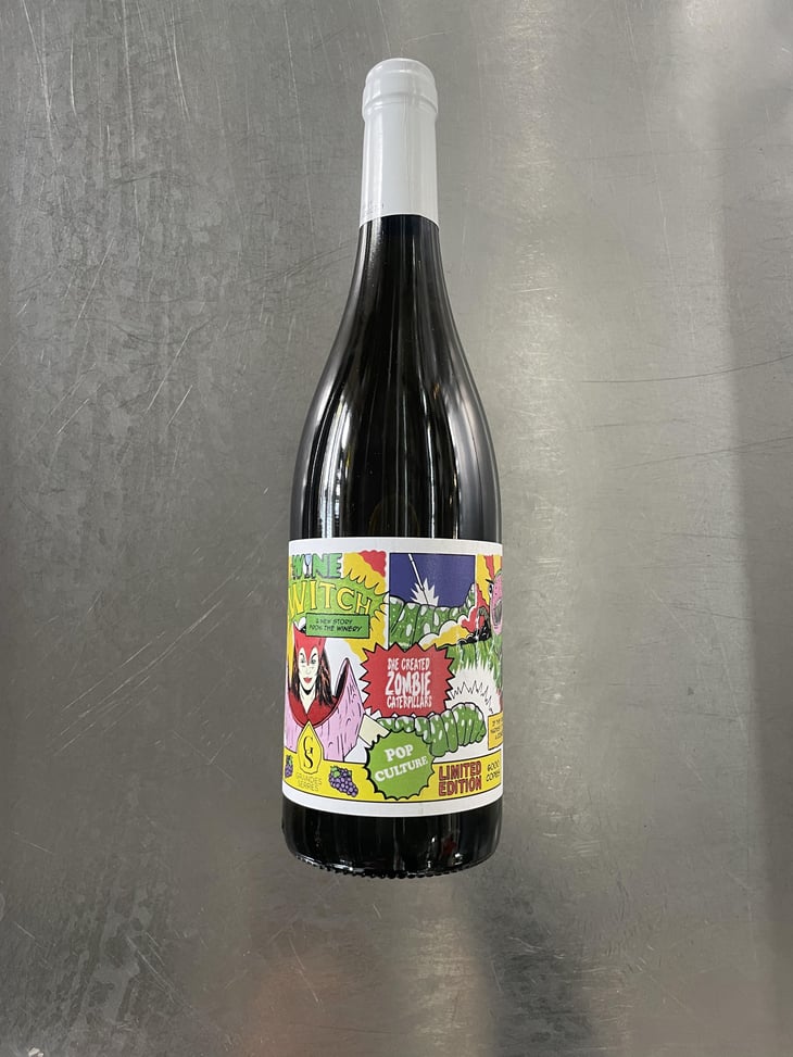 The Wine Witch - Les Grandes Serres Winery - Les Grandes Serres -2024