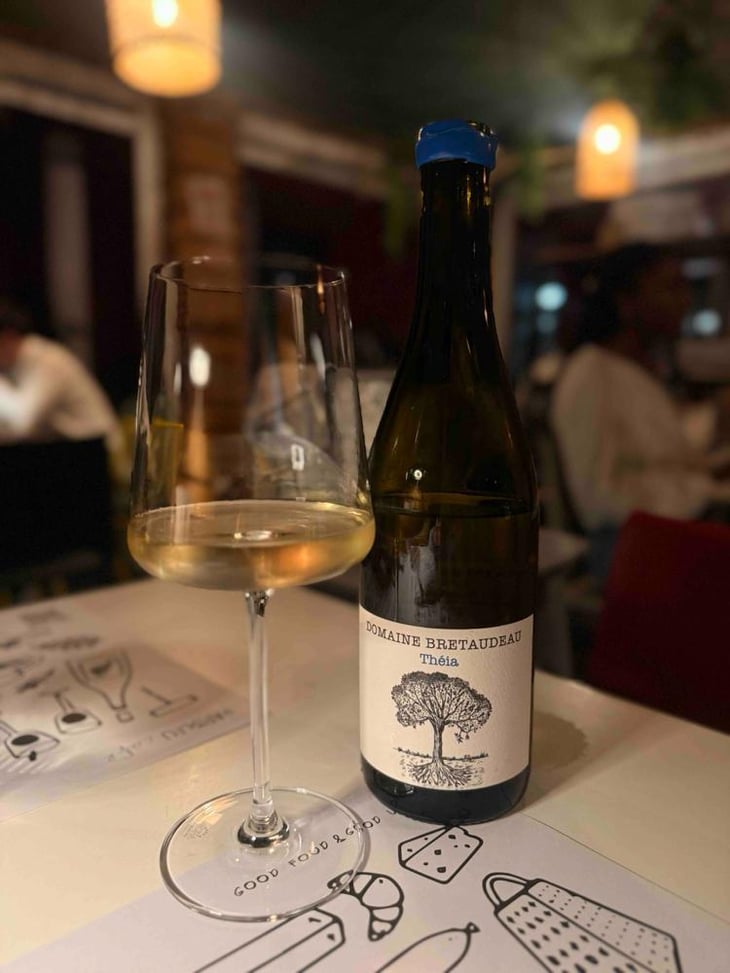 Théia - Domaine de Bellevue - Jérôme Bretaudeau -2023