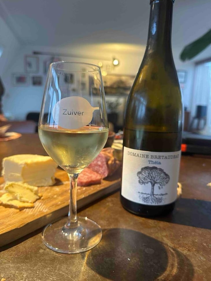 Théia - Domaine de Bellevue - Jérôme Bretaudeau -2023