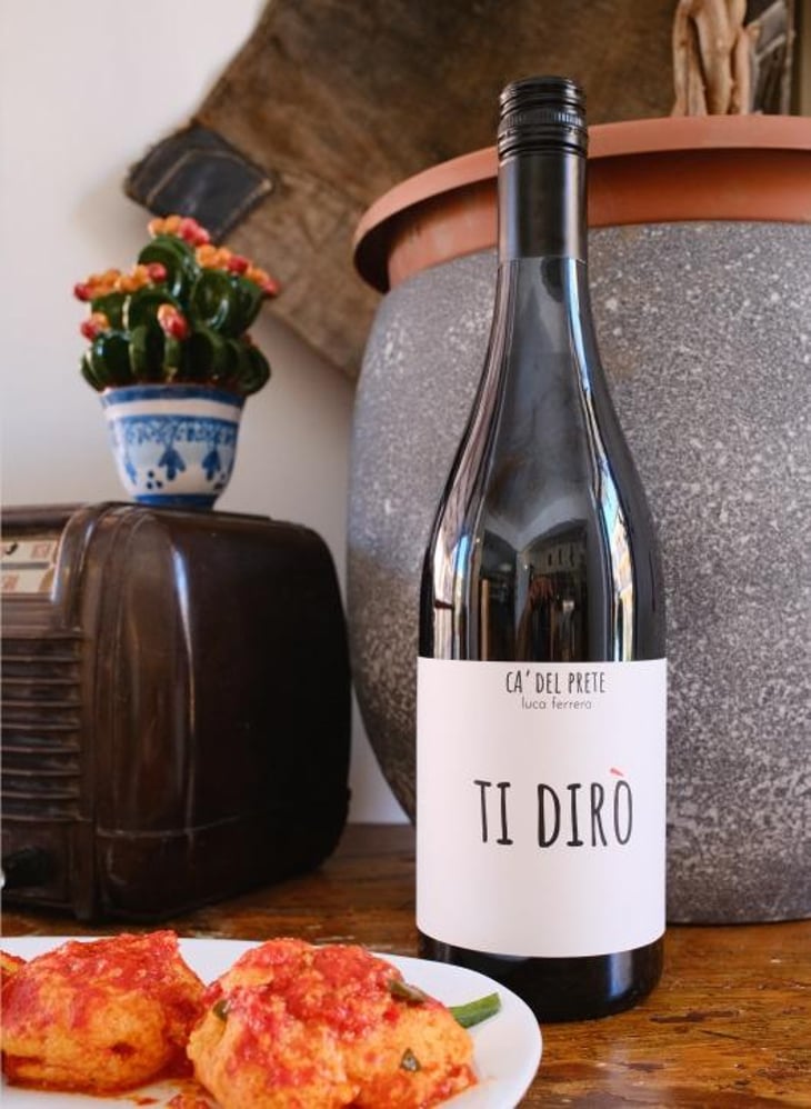 Ti dirò - Cà del Prete - Luca Ferrero -2024