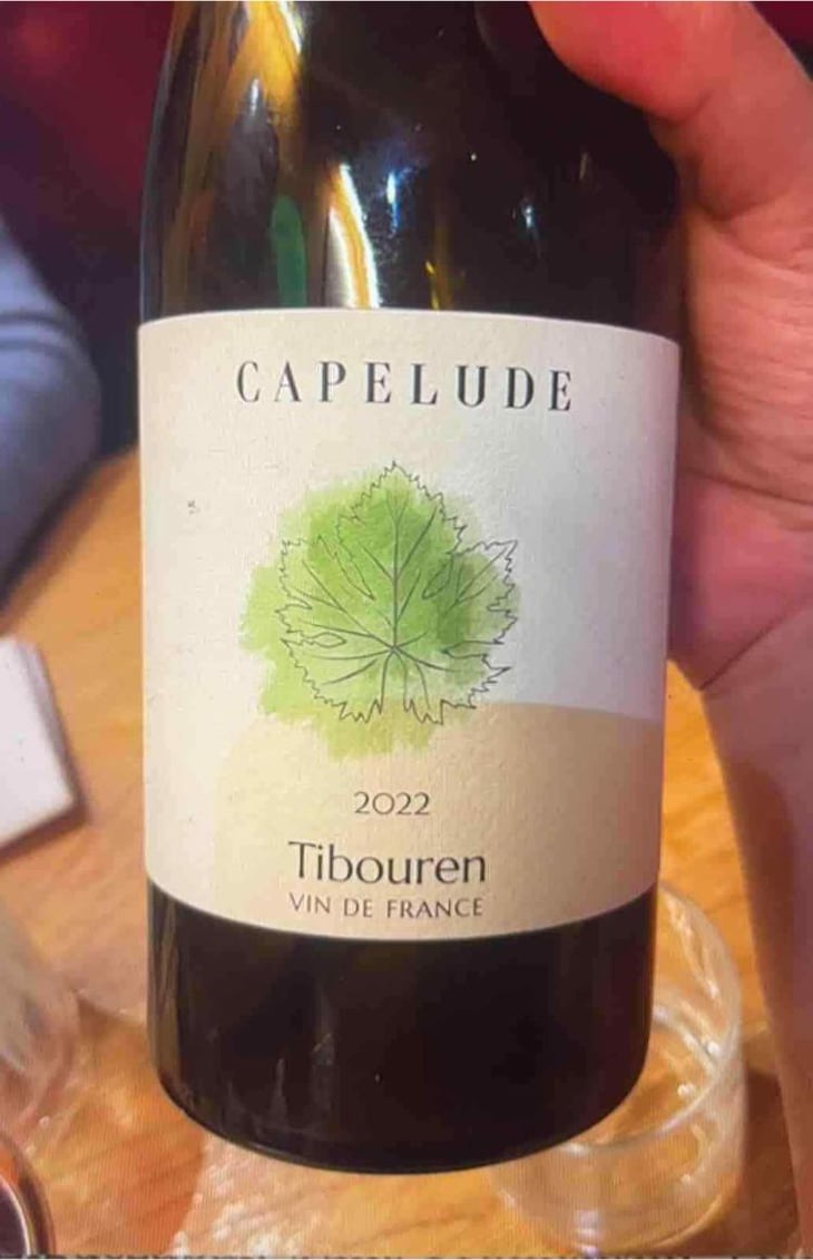 Tibouren - La Ferme de Capelude - Pierre Gérin 