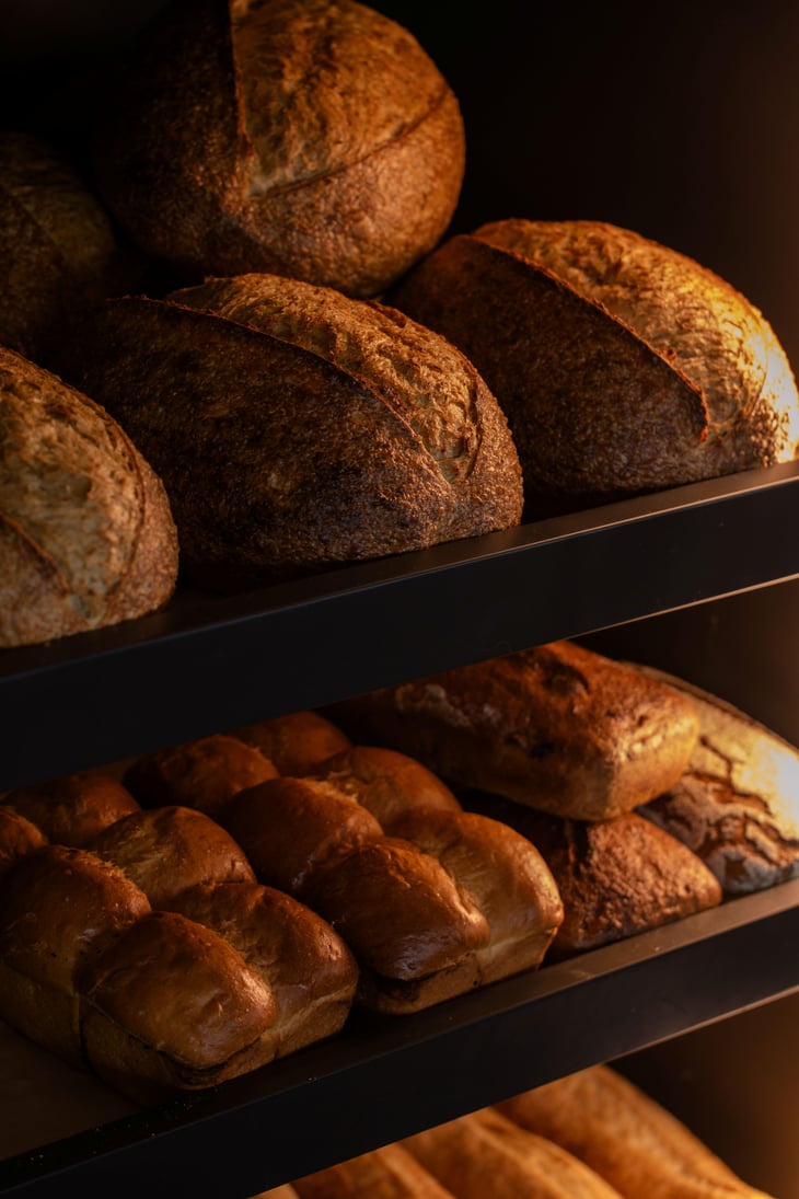 Tickets Bread - Tickets Bistro & Wine - 1357399