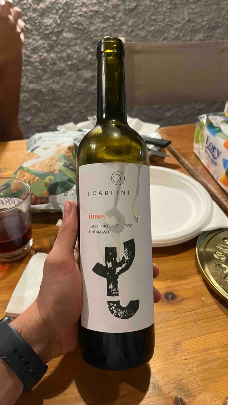 Timox - I Carpini - I Carpini -2019