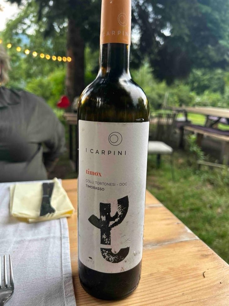 Timox - I Carpini - I Carpini -2019