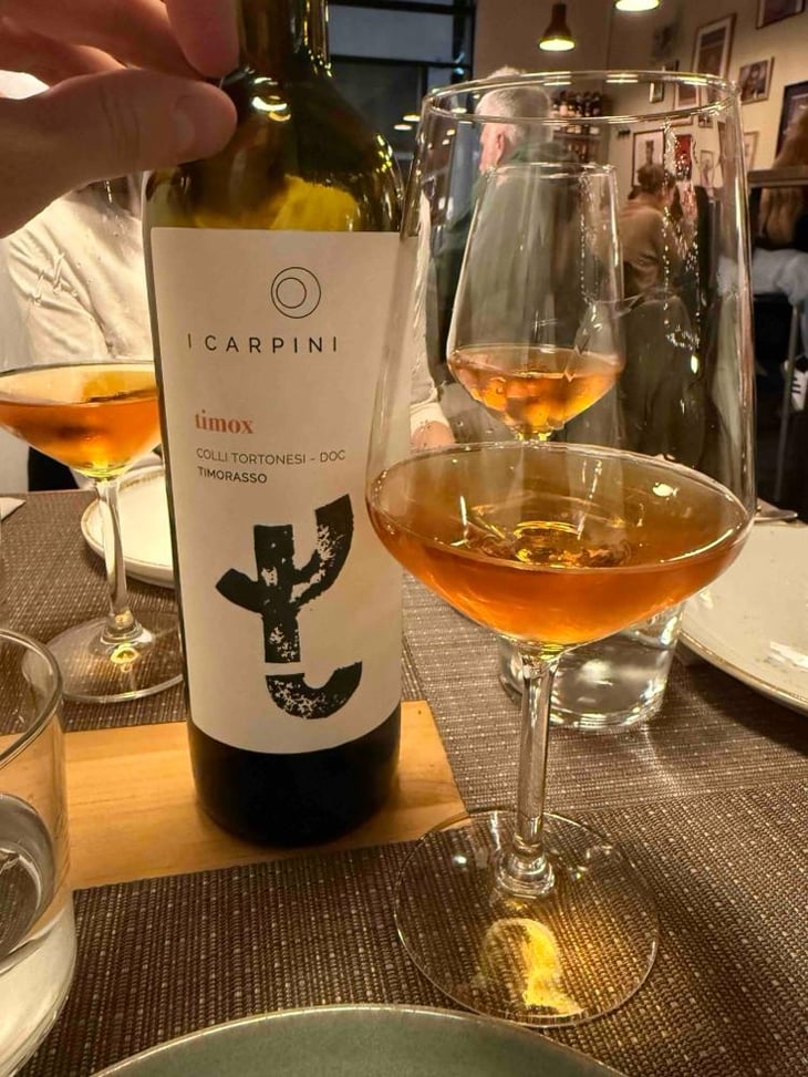 Timox - I Carpini - I Carpini -2019