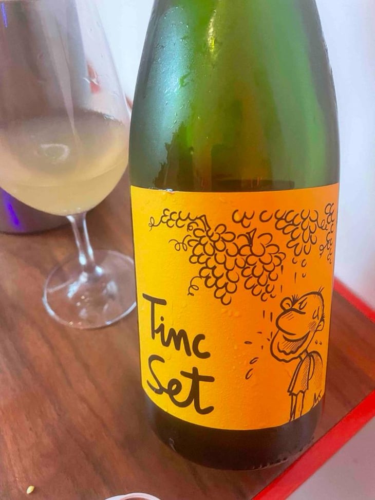 Tinc Set Ancestral - http://www.mascandi.com/ - Ramón Jané, Mercé Cuscó, Toni Carbó, Ramón Galimany -2022