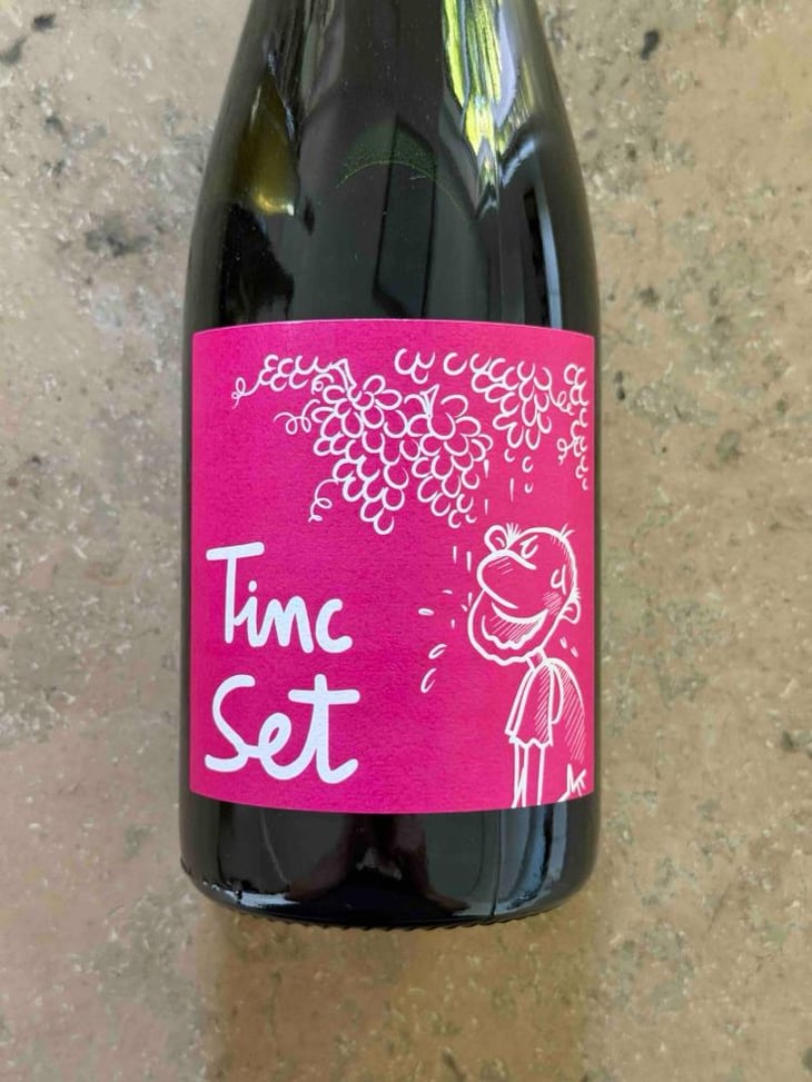 Tinc Set - Ramon Jané Viticultor - Ramón Jané -2021