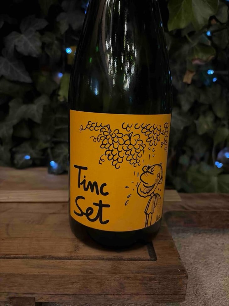 Tinc Set - Ramon Jané Viticultor - Ramón Jané 
