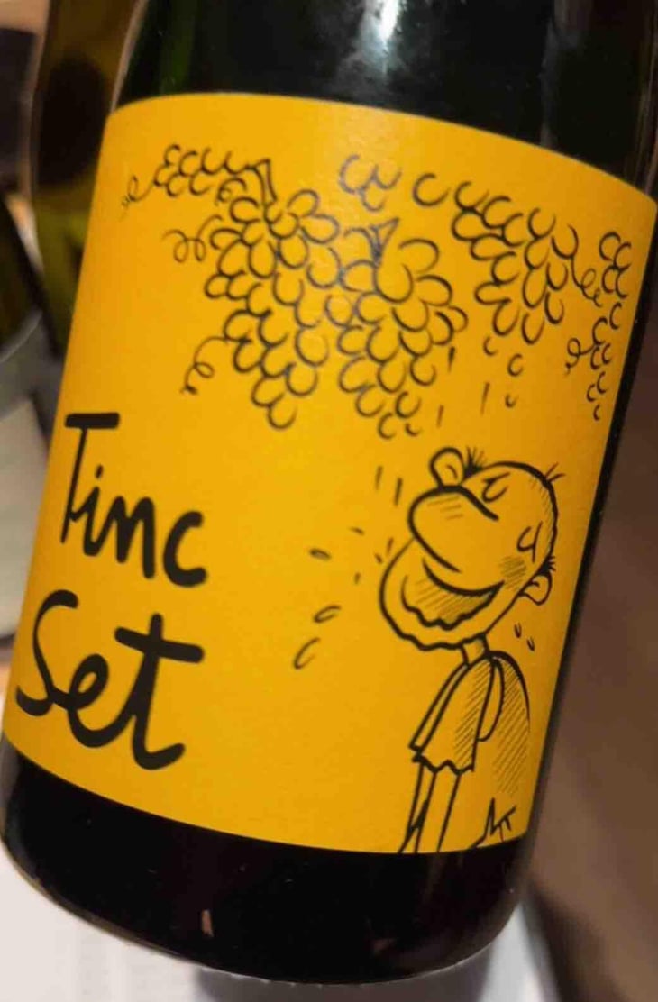 Tinc Set - Ramon Jané Viticultor - Ramón Jané 
