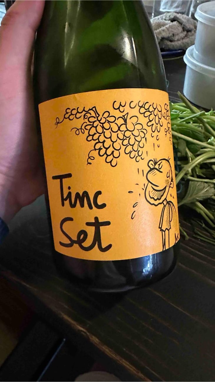 Tinc Set - Ramon Jané Viticultor - Ramón Jané 