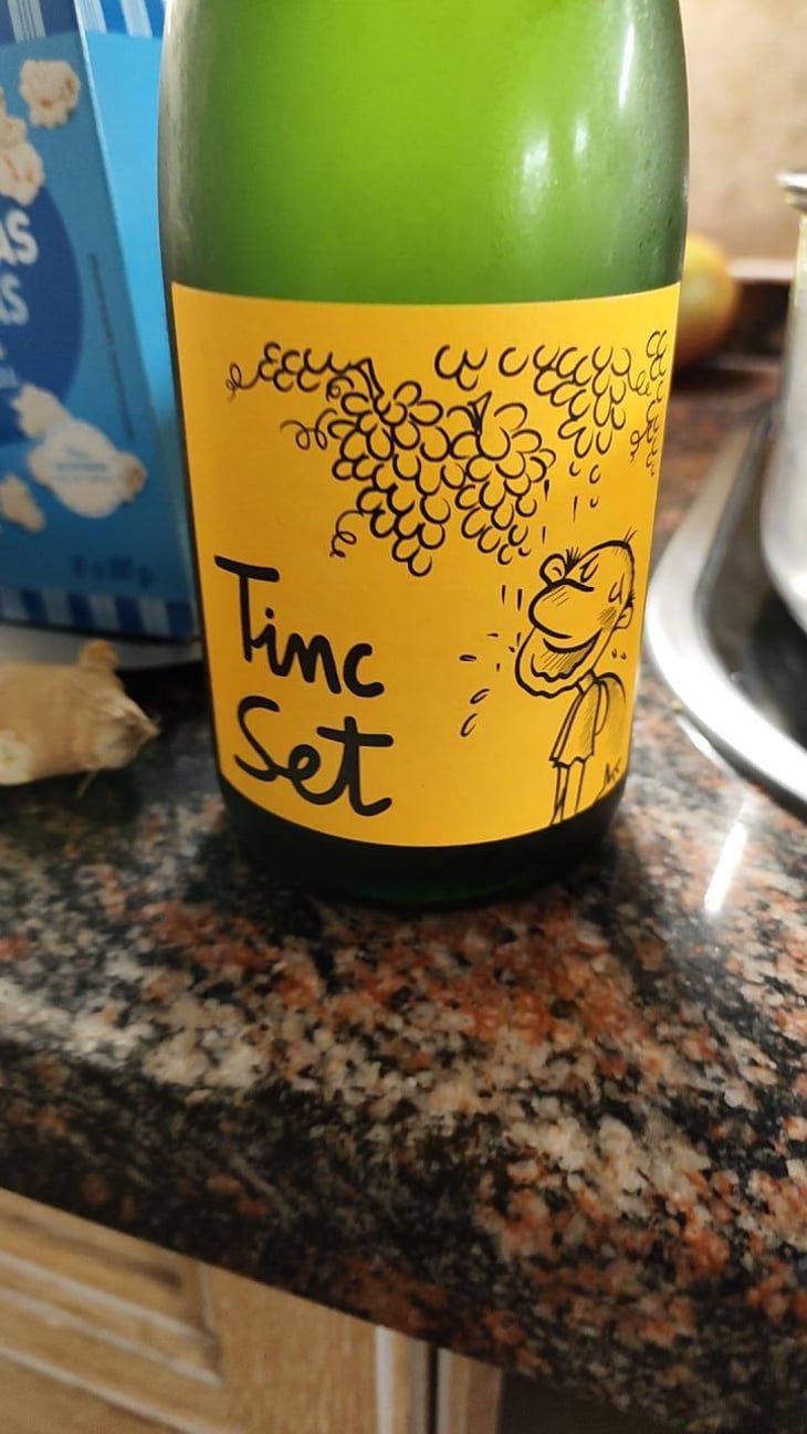 Tinc Set - Ramon Jané Viticultor - Ramón Jané 