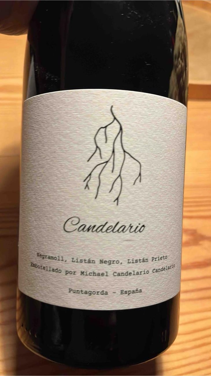 Tinto - Bodegas Michael Candelario - Michael Candelario 