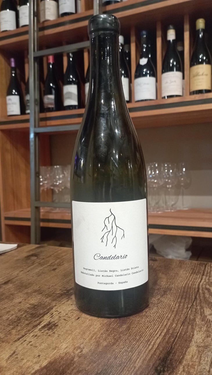 Tinto - Bodegas Michael Candelario - Michael Candelario 