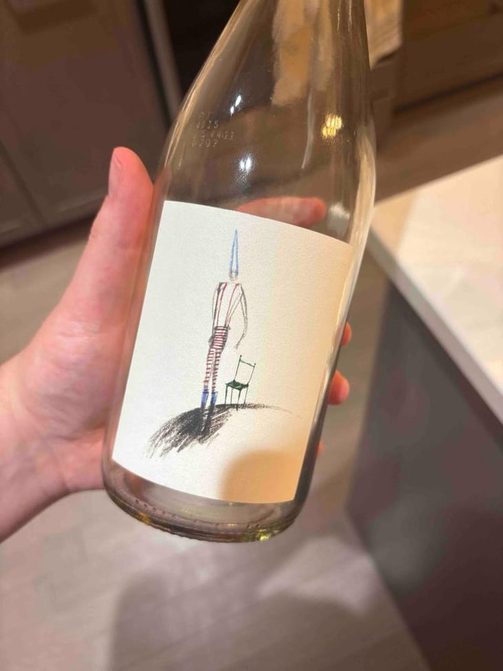Tinto País - Vinos Pino Román - Ignacio Pino Román 