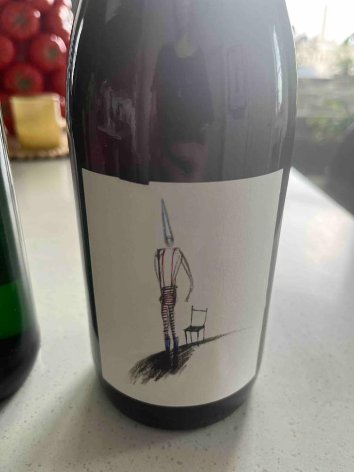 Tinto País - Vinos Pino Román - Ignacio Pino Román 
