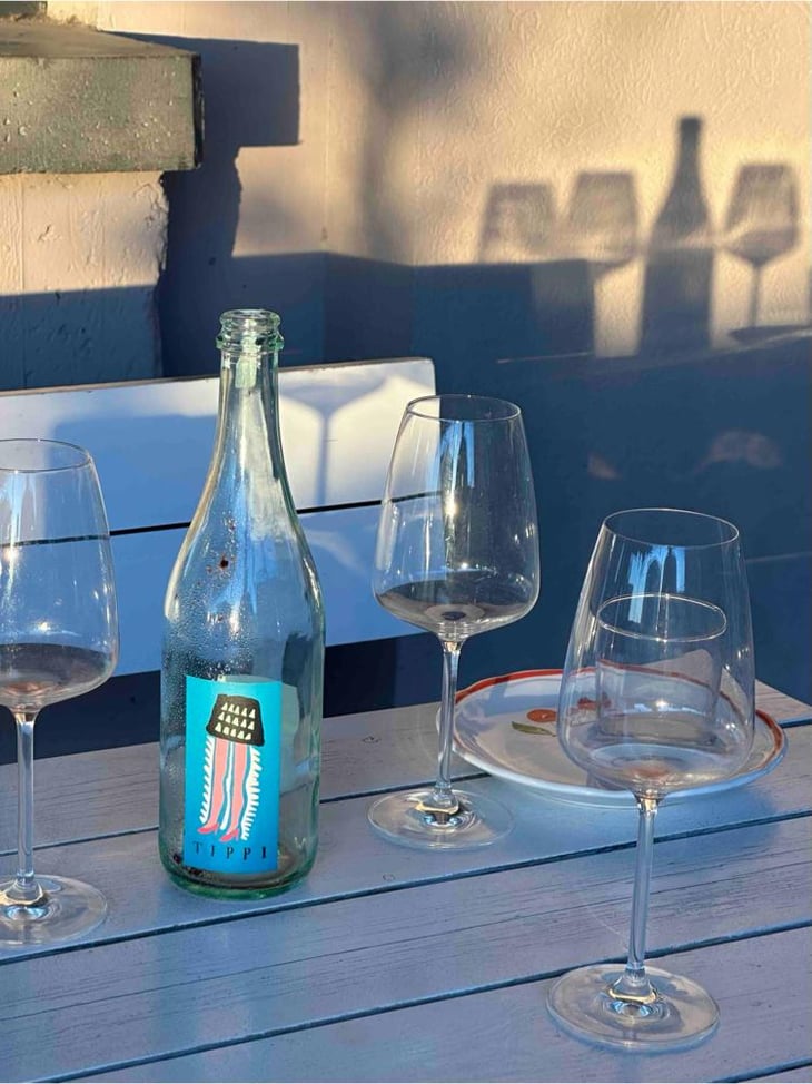 Tippi - Tenuta Macchiarola - Domenico Mangione 