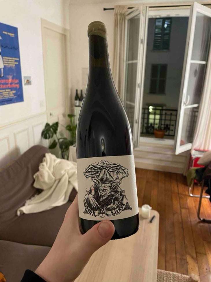 Tireur des Litres - La Sorga - Antony Tortul 