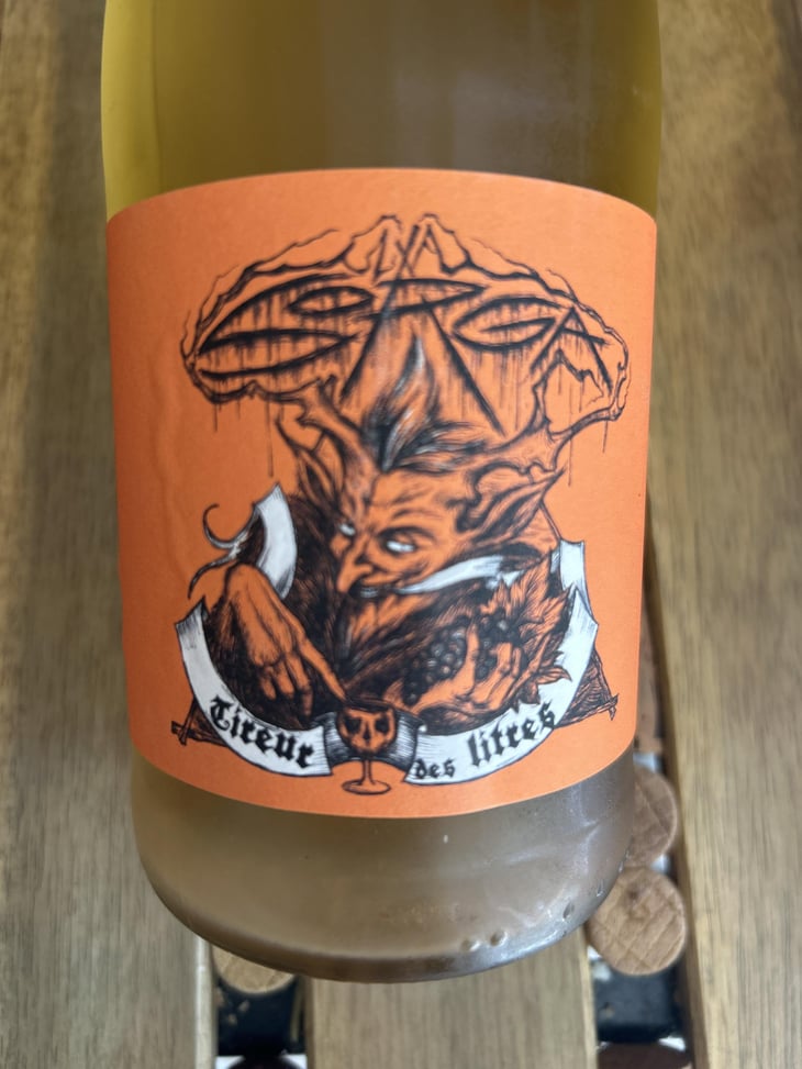 Tireur des litres P.N - La Sorga - Antony Tortul 