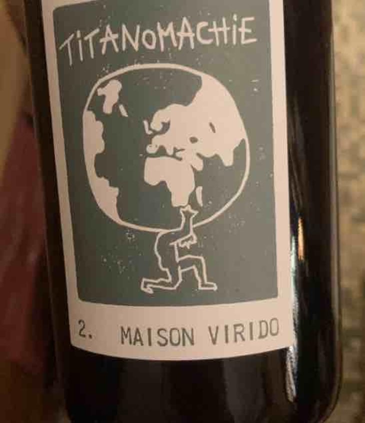 Titanomachie - Maison Virido - Mattéo Vachet -2023