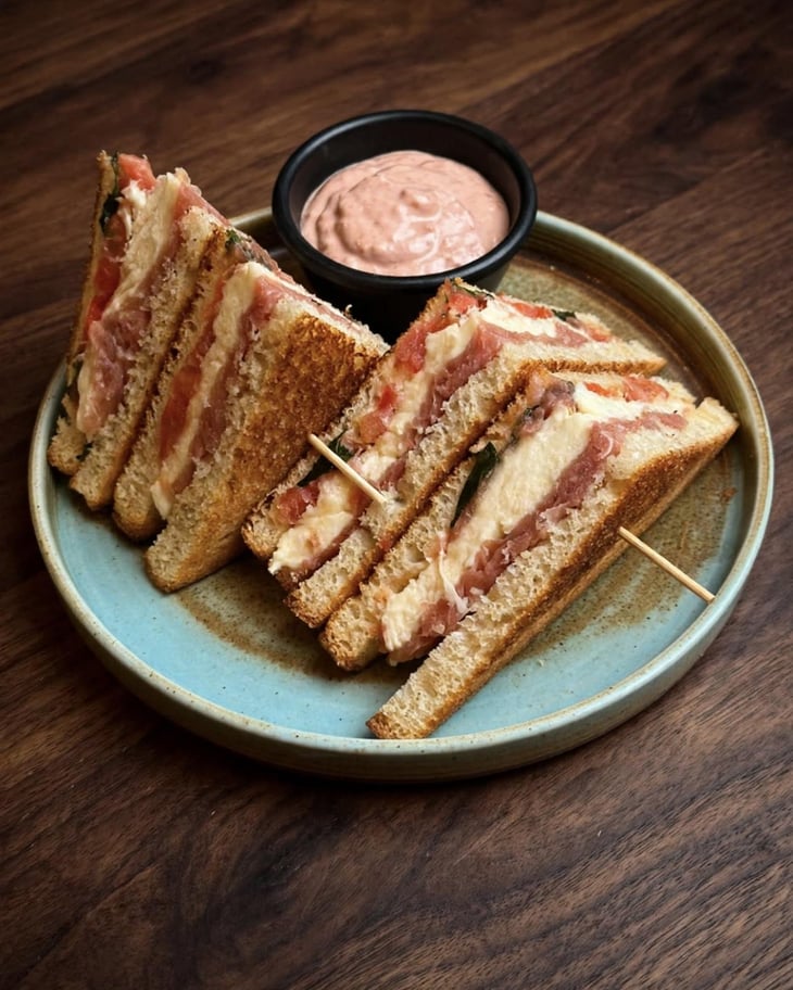 Toast - Al Parlamento - 1406748