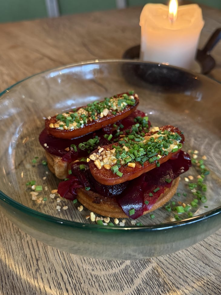 Toast Chorizo - Puick - 911355