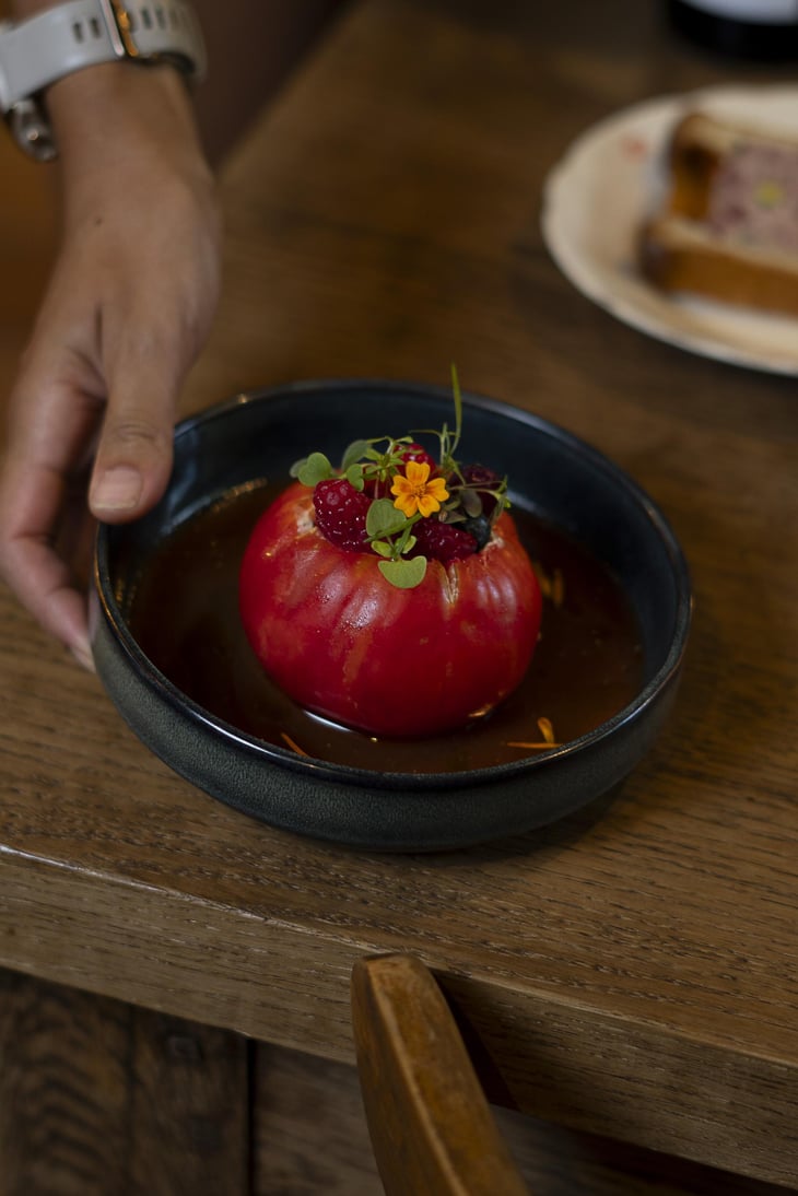Tomate - Le Chalet D’en Ô - 1388037