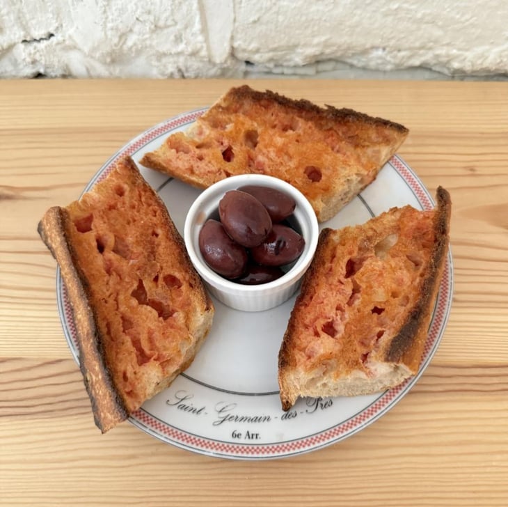 Tomato Bread - St. George - 1312561