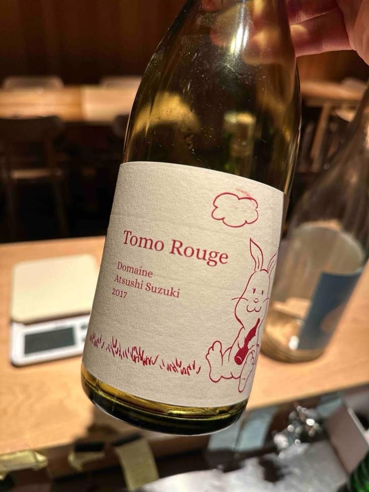 Tomo Rouge - dom. atsushi suzuki - Atsushi Suzuki 