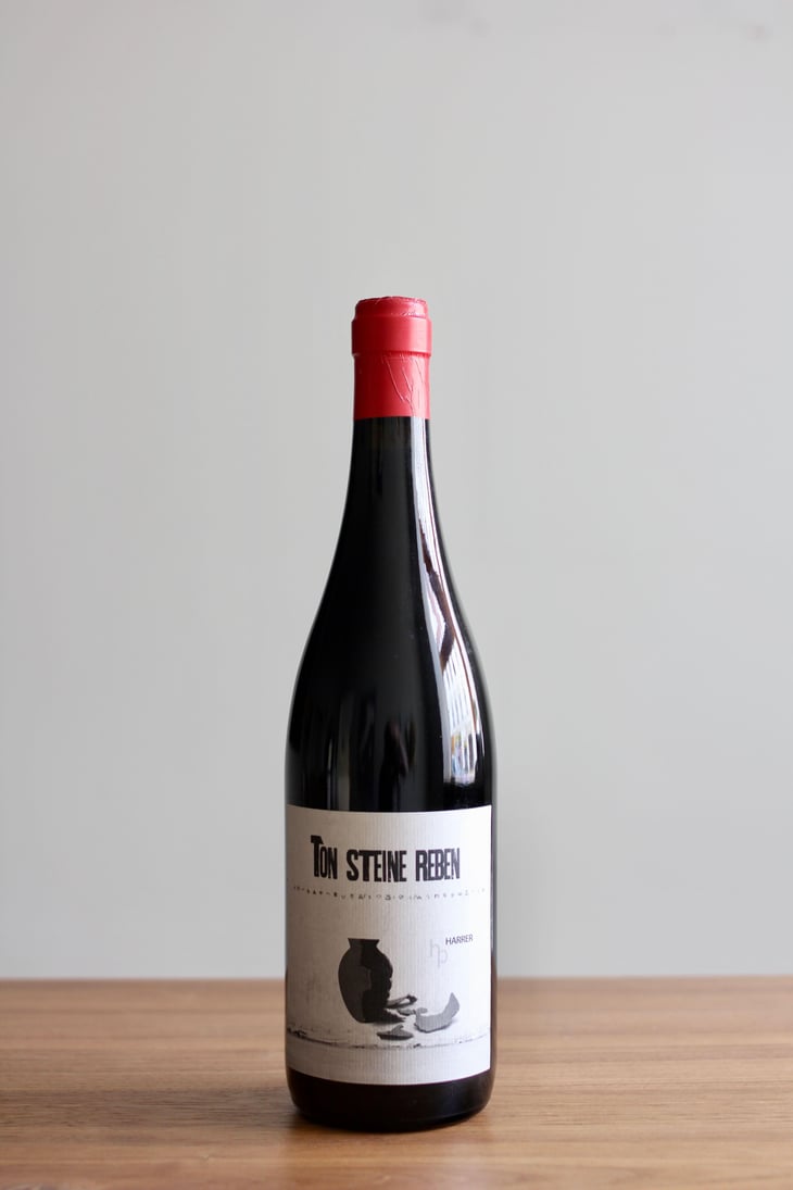 Ton Steine Reben - Weinbau H. P. Harrer - Hans Peter Harrer 