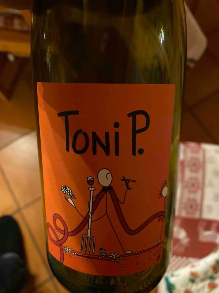 Toni P. - France Gonzalvez - Savoie - France Gonzalvez 