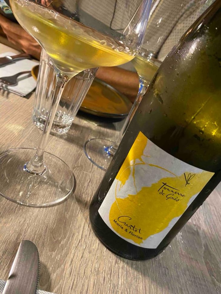Tonnerre De Grès (after 2020) - Marie et Florian Curtet Vignerons - Marie & Florian Curtet 