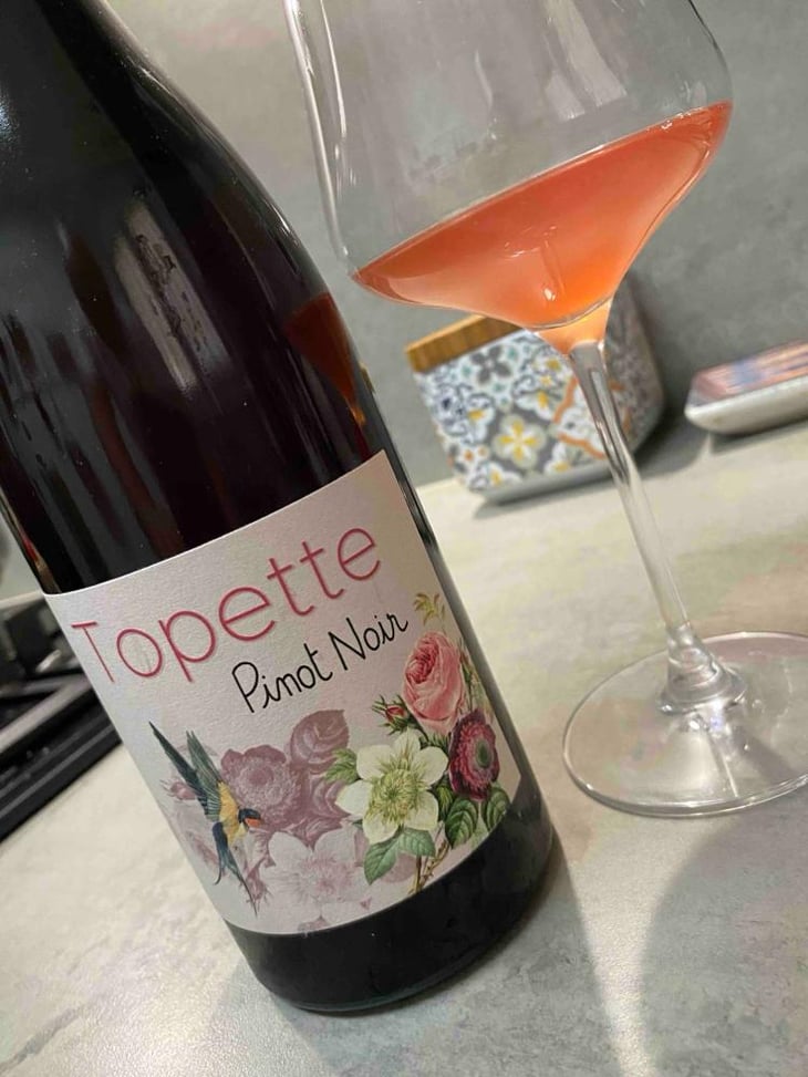 Topette - Marthe Henry-Boillot - Marthe Henry-Boillot -2024