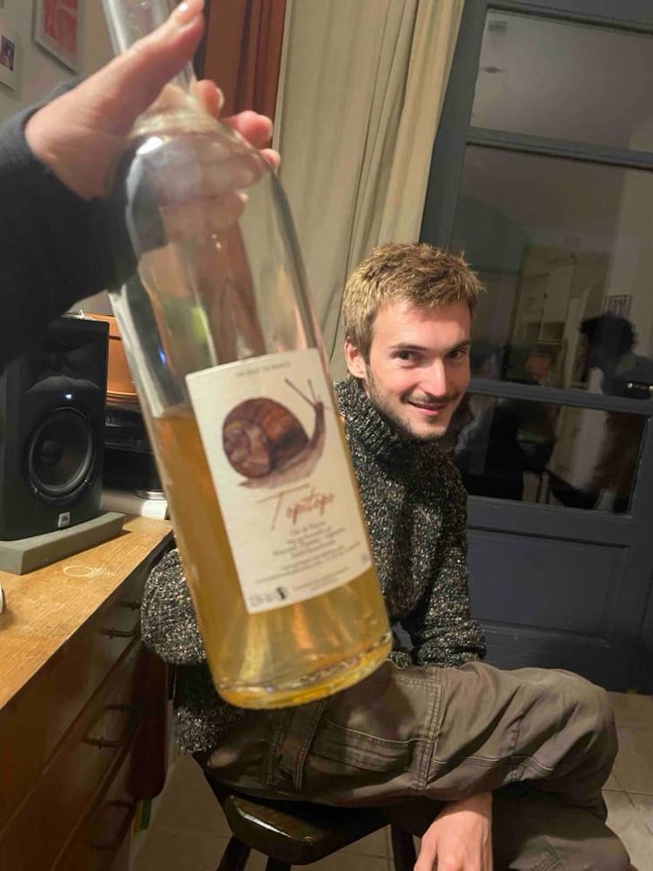 Topitopo - Manuel Pineau - Manuel Pineau 
