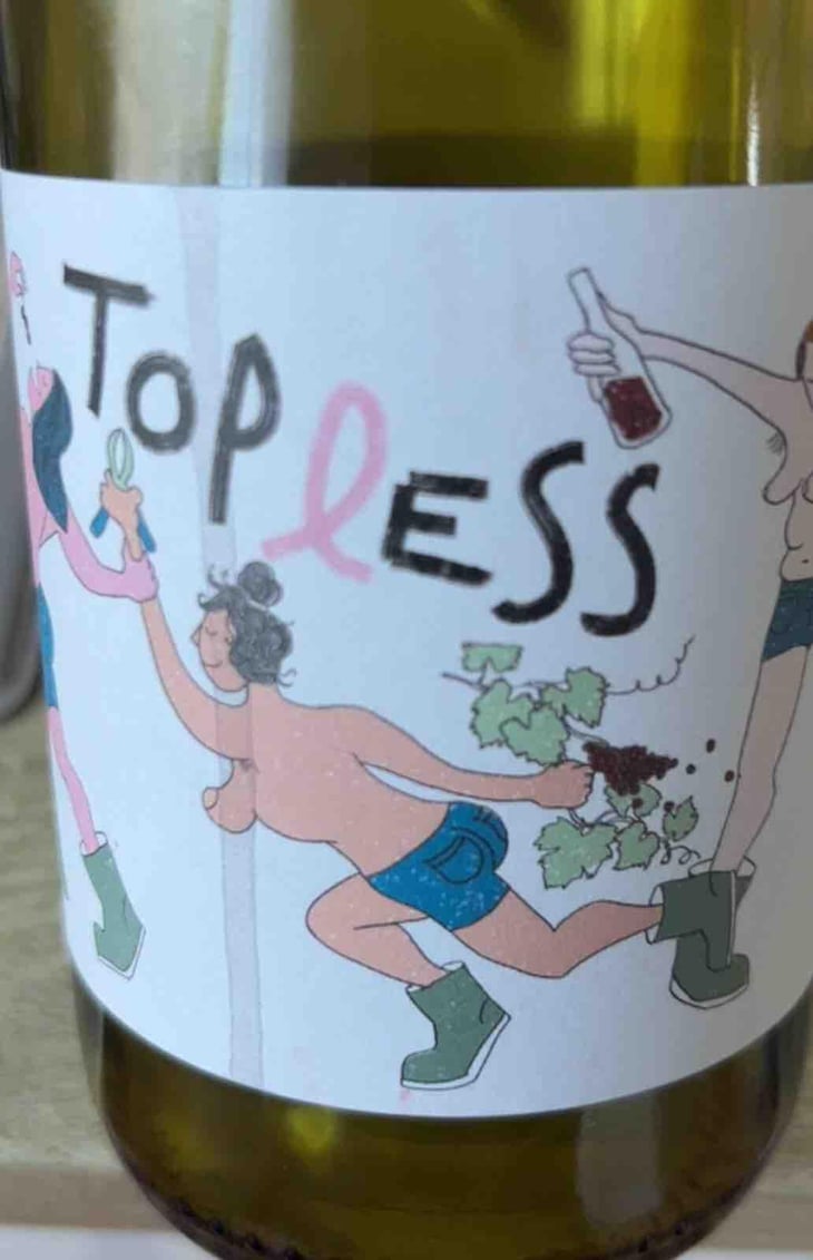 Topless - Corinne Depeyre - Corinne Depeyre -2023