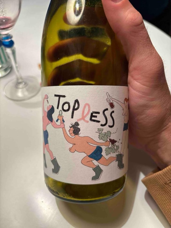 Topless - Corinne Depeyre - Corinne Depeyre -2023