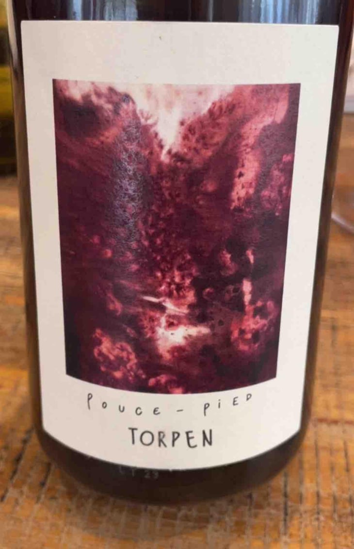 Torpen - Pouce-Pied - Sébastien Lincy & Corentin Allot -2023