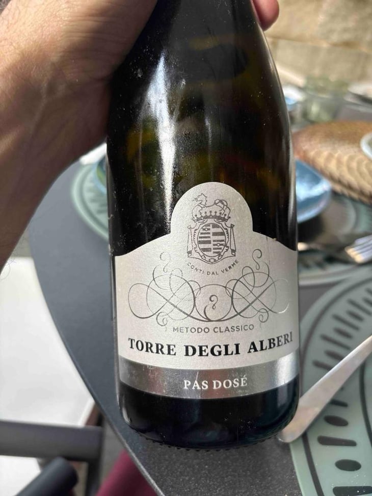 Torre degli Alberi Pas Dose - Torre degli Alberi - Camillo e Filippo Dal Verme -2021
