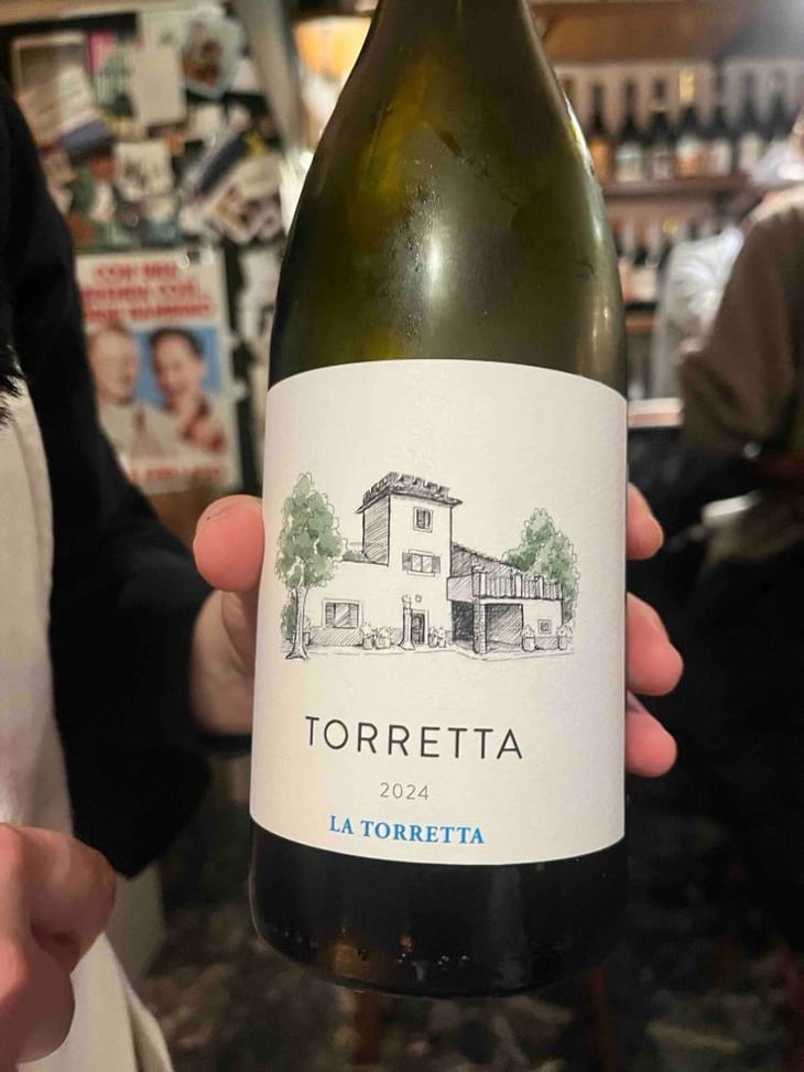 Torretta - Azienda Agricola La Torretta - Riccardo Magno & Maria Enqvist -2019