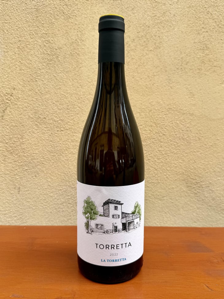 Torretta - Azienda Agricola La Torretta - Riccardo Magno & Maria Enqvist -2019